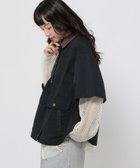 【ニコアンド/niko and】の半袖BOYSワークジャケット 人気、トレンドファッション・服の通販 founy(ファニー) ファッション Fashion レディースファッション Fashion for Women アウター Coat / Outerwear Collection レディースジャケット・軽アウター Jackets おすすめ Recommended / Our Picks クラシック Classic, Timeless Style ジャケット Jacket, Outerwear デニム Denim, Jeans Material メッシュ Mesh, Net Fabric ワーク Workwear, Utility Style ヴィンテージ Vintage Style 半袖 Short Sleeve, Half Sleeve thumbnail ブラック|ID: prp329100004918463 ipo3291000000036890503