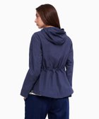 【エーグル/AIGLE】のUPF40 UVカット オーガニックコットン フーデッドジャケット ダークブルー|ID: prp329100004918468 ipo3291000000036890524