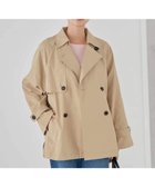 【アー ヴェー ヴェー/a.v.v】のミドルトレンチコート 人気、トレンドファッション・服の通販 founy(ファニー) ファッション Fashion レディースファッション Fashion for Women アウター Coat / Outerwear Collection コート・ロングコート・ピーコート Long Coats, Peacoats & More トレンチコート / 春秋の定番アウター Trench Coats インナー Innerwear 春 Spring 秋 Autumn スリット Slit, Slit Detail トレンチ Trench, Trench Coat ボトム Bottoms, Lower Wear ミドル Middle Length, Mid Height 冬 Winter / This Winter 再入荷 Restock / Back in Stock 夏 Summer ビジネス 仕事 通勤 Business / Work / Commuting thumbnail ベージュ|ID: prp329100004918487 ipo3291000000036890608