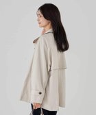 【アー ヴェー ヴェー/a.v.v】のミドルトレンチコート 人気、トレンドファッション・服の通販 founy(ファニー) ファッション Fashion レディースファッション Fashion for Women アウター Coat / Outerwear Collection コート・ロングコート・ピーコート Long Coats, Peacoats & More トレンチコート / 春秋の定番アウター Trench Coats インナー Innerwear 春 Spring 秋 Autumn スリット Slit, Slit Detail トレンチ Trench, Trench Coat ボトム Bottoms, Lower Wear ミドル Middle Length, Mid Height 冬 Winter / This Winter 再入荷 Restock / Back in Stock 夏 Summer ビジネス 仕事 通勤 Business / Work / Commuting thumbnail アイボリー|ID: prp329100004918487 ipo3291000000036890609