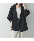 【アーバンリサーチ/URBAN RESEARCH】のスタンドカラーミドル丈トレンチコート 人気、トレンドファッション・服の通販 founy(ファニー) ファッション Fashion レディースファッション Fashion for Women アウター Coat / Outerwear Collection コート・ロングコート・ピーコート Long Coats, Peacoats & More トレンチコート / 春秋の定番アウター Trench Coats 春 Spring スカーフ Scarf, Neckwear スタンド Stand Collar, Upright Stand ストール Stole, Wrap スラックス Slacks, Dress Pants デニム Denim, Jeans Material トレンチ Trench, Trench Coat トレンド Trend, Trending Now ミドル Middle Length, Mid Height S/S・春夏 SS, Spring/Summer, Warm Season 夏 Summer エレガント 上品 Elegant 2026年 2026 thumbnail ネイビー|ID: prp329100004918490 ipo3291000000036890620
