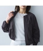 【アンタイトル/UNTITLED】のシャイニータイプライターブルゾン 人気、トレンドファッション・服の通販 founy(ファニー) ファッション Fashion レディースファッション Fashion for Women アウター Coat / Outerwear Collection ブルゾンジャケット・スポーティアウター Blouson Jackets おすすめ Recommended / Our Picks ギャザー Gathered, Ruffled シューズ Shoes, Footwear シンプル Simple, Minimal スニーカー Sneakers, Trainers スマート Smart, Elegant セットアップ Set-Up, Coordinated Outfit タイプライター Typewriter Fabric, Crisp Cotton トレンド Trend, Trending Now フラット Flat, Flat Shoes ブルゾン Blouson, Bomber Jacket ポケット Pocket, Pocket Detail リラックス Relax, Relaxed Fit エレガント 上品 Elegant 今季 This Season, Current Season 羽織 Haori, Light Jacket thumbnail スミクロ|ID: prp329100004918491 ipo3291000000036890622