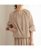 【アンタイトル/UNTITLED】のシャイニータイプライターブルゾン 人気、トレンドファッション・服の通販 founy(ファニー) ファッション Fashion レディースファッション Fashion for Women アウター Coat / Outerwear Collection ブルゾンジャケット・スポーティアウター Blouson Jackets おすすめ Recommended / Our Picks ギャザー Gathered, Ruffled シューズ Shoes, Footwear シンプル Simple, Minimal スニーカー Sneakers, Trainers スマート Smart, Elegant セットアップ Set-Up, Coordinated Outfit タイプライター Typewriter Fabric, Crisp Cotton トレンド Trend, Trending Now フラット Flat, Flat Shoes ブルゾン Blouson, Bomber Jacket ポケット Pocket, Pocket Detail リラックス Relax, Relaxed Fit エレガント 上品 Elegant 今季 This Season, Current Season 羽織 Haori, Light Jacket thumbnail ピンクベージュ|ID: prp329100004918491 ipo3291000000036890623