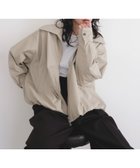 【リアン/Lian】のフェイクレザーバルーンジャケット 人気、トレンドファッション・服の通販 founy(ファニー) ファッション Fashion レディースファッション Fashion for Women アウター Coat / Outerwear Collection レディースジャケット・軽アウター Jackets ミドル Middle Length, Mid Height thumbnail エクリュ|ID: prp329100004918497 ipo3291000000036890644