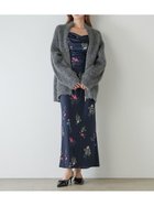 【スナイデル/SNIDEL】のアルパカシャギージップコート DGRY[008]|ID: prp329100004918500 ipo3291000000036890654