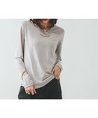 【グローバルワーク/GLOBAL WORK】のFffit エフィット/やわらかストレッチクルー長袖T/一部店舗限定/645033 人気、トレンドファッション・服の通販 founy(ファニー) ファッション Fashion レディースファッション Fashion for Women トップス・カットソー Cut & Sew Tops おすすめ Recommended / Our Picks インナー Innerwear カーディガン Cardigan, Knitwear ジャケット Jacket, Outerwear ストレッチ Stretch, Stretchy Fabric パターン Pattern, Design Print フィット Fit, Slim Fit ロング Long, Long-Length 吸水 Absorbent, Quick-Dry 無地 Plain, Solid Color 長袖 Long Sleeve, Full Sleeve thumbnail グレー15|ID: prp329100004919218 ipo3291000000036903299