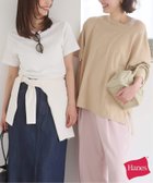 【スローブ イエナ/SLOBE IENA】の《2枚セット》HANES/ヘインズ SLOBE別注 2STYLES PACK TEE 人気、トレンドファッション・服の通販 founy(ファニー) ファッション Fashion レディースファッション Fashion for Women インナー Innerwear キャミソール Camisole, Spaghetti Strap Top コンパクト Compact, Small Size スウェット / スエット Sweatshirt, Sweatwear スタンダード Standard, Basic スマート Smart, Elegant 人気 Popular, Best Seller ビスチェ Bustier, Corset Top フィット Fit, Slim Fit 別注 Limited Edition, Custom Order リラックス Relax, Relaxed Fit ルーズ Loose, Oversized レース Lace, Lace Fabric ワンショル One Shoulder, Asymmetrical おすすめ Recommended / Our Picks 2026年 2026 thumbnail ホワイト|ID: prp329100004919220 ipo3291000000036903334