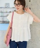 【フリークスストア/FREAK'S STORE】の限定展開 カットシャーリング ボタン ノースリーブ Tシャツ 人気、トレンドファッション・服の通販 founy(ファニー) ファッション Fashion レディースファッション Fashion for Women トップス・カットソー Cut & Sew Tops キャミソール&ノースリーブ Camisoles & Sleeveless Tops シャツ・ブラウス・オフィスカジュアル Elegant Blouses & Button-Ups ロングTシャツ・Tシャツ Longline T-Shirts & Tees 2026年 2026 カットソー Cut and Sewn Top シャーリング Shirring, Ruched シンプル Simple, Minimal トレンド Trend, Trending Now ノースリーブ Sleeveless, No-Sleeve エレガント 上品 Elegant 夏 Summer S/S・春夏 SS, Spring/Summer, Warm Season thumbnail オフホワイト|ID: prp329100004919221 ipo3291000000036903346