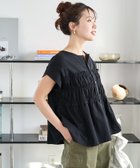 【フリークスストア/FREAK'S STORE】の限定展開 カットシャーリング ボタン ノースリーブ Tシャツ 人気、トレンドファッション・服の通販 founy(ファニー) ファッション Fashion レディースファッション Fashion for Women トップス・カットソー Cut & Sew Tops キャミソール&ノースリーブ Camisoles & Sleeveless Tops シャツ・ブラウス・オフィスカジュアル Elegant Blouses & Button-Ups ロングTシャツ・Tシャツ Longline T-Shirts & Tees 2026年 2026 カットソー Cut and Sewn Top シャーリング Shirring, Ruched シンプル Simple, Minimal トレンド Trend, Trending Now ノースリーブ Sleeveless, No-Sleeve エレガント 上品 Elegant 夏 Summer S/S・春夏 SS, Spring/Summer, Warm Season thumbnail ブラック|ID: prp329100004919221 ipo3291000000036903350