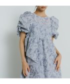 【その他のブランド/Other】の結婚式ドレス お呼ばれ バブルスリーブジャガードドレス 人気、トレンドファッション・服の通販 founy(ファニー) ファッション Fashion レディースファッション Fashion for Women ワンピース Dresses フォーマル・パーティードレス・結婚式用ドレス Elegant & Casual Dresses イエロー Yellow くるぶし Ankle-Length ガーリー Girly, Feminine Style ギャザー Gathered, Ruffled スリーブ Sleeve, Long Sleeve / Short Sleeve ドレス Dress, One-Piece バランス Balance, Style Balance おすすめ Recommended / Our Picks エレガント 上品 Elegant セレモニー Ceremony 結婚式 Wedding 披露宴 Wedding Reception 二次会 After Party thumbnail ライトグレー|ID: prp329100004919225 ipo3291000000036903432