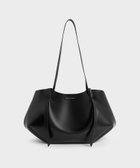 【チャールズ アンド キース/CHARLES & KEITH】のCalla カルラ トートバッグ Noir|ID:prp329100004919229