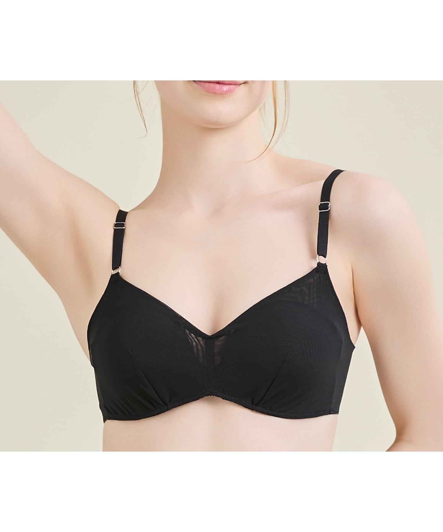 【ウンナナクール/une nana cool】の【リニューアル】累計販売枚数120万枚 364ブラ シンプル ノンワイヤーブラ インテリア・キッズ・メンズ・レディースファッション・服の通販 founy(ファニー) 　ファッション　Fashion　レディースファッション　Fashion for Women　カットソー　Cut and Sewn Top　ショーツ　Shorts, Short Pants　シンプル　Simple, Minimal　フィット　Fit, Slim Fit　フラット　Flat, Flat Shoes　ブラジャー　Bra, Lingerie　プリント　Print, Printed Pattern　ラップ　Wrap, Wrap Design　ワイヤー　Wire, Wired Bra　おすすめ　Recommended / Our Picks　ブラック|ID: prp329100004919233 ipo3291000000036903555