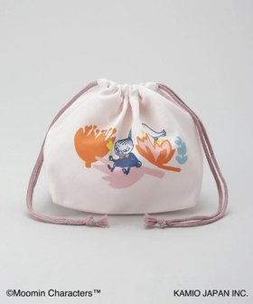 【トゥーワントゥーキッチンストア/212 KITCHEN STORE】のCCP ランチ巾着 MOOMIN ムーミン 人気、トレンドファッション・服の通販 founy(ファニー) ファッション Fashion レディースファッション Fashion for Women おすすめ Recommended / Our Picks スマート Smart, Elegant ボックス Boxy, Box Shape 巾着 Drawstring Bag, Kinchaku |ID:prp329100004919236