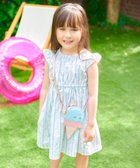 【エニー/ANY / KIDS】の総柄 サマーワンピース 人気、トレンドファッション・服の通販 founy(ファニー) ファッション Fashion キッズファッション Fashion for Kids ワンピース Dresses アニマル Animal Print サマー Summer, Summer Style ポケット Pocket, Pocket Detail 夏 Summer thumbnail ストライプ[173]|ID: prp329100004919239 ipo3291000000036903610
