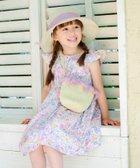 【エニー/ANY / KIDS】の総柄 サマーワンピース 人気、トレンドファッション・服の通販 founy(ファニー) ファッション Fashion キッズファッション Fashion for Kids ワンピース Dresses アニマル Animal Print サマー Summer, Summer Style ポケット Pocket, Pocket Detail 夏 Summer thumbnail エクリュ×花柄[502]|ID: prp329100004919239 ipo3291000000036903614