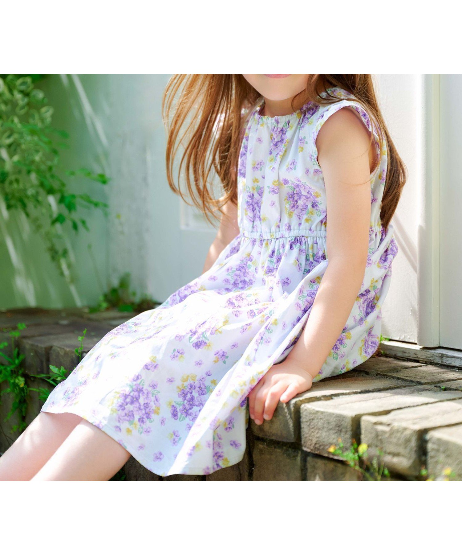 【エニー/ANY / KIDS】の総柄 サマーワンピース インテリア・キッズ・メンズ・レディースファッション・服の通販 founy(ファニー) 　ファッション　Fashion　キッズファッション　Fashion for Kids　ワンピース　Dresses　アニマル　Animal Print　サマー　Summer, Summer Style　ポケット　Pocket, Pocket Detail　夏　Summer　アジサイ[582]|ID: prp329100004919239 ipo3291000000036903616