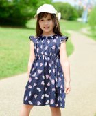【エニー/ANY / KIDS】の総柄 サマーワンピース 人気、トレンドファッション・服の通販 founy(ファニー) ファッション Fashion キッズファッション Fashion for Kids ワンピース Dresses アニマル Animal Print サマー Summer, Summer Style ポケット Pocket, Pocket Detail 夏 Summer thumbnail ネイビー×ネコ[675]|ID: prp329100004919239 ipo3291000000036903619