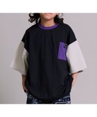 【ペアマノン/pairmanon / KIDS】の【マルチファンクション】吸水速乾 ポケット 半袖 Tシャツ【PAIRMANON STREET】 人気、トレンドファッション・服の通販 founy(ファニー) ファッション Fashion キッズファッション Fashion for Kids 吸水 Absorbent, Quick-Dry シンプル Simple, Minimal ストレッチ Stretch, Stretchy Fabric セットアップ Set-Up, Coordinated Outfit 定番 Standard, Basic Item ボトム Bottoms, Lower Wear ポケット Pocket, Pocket Detail 半袖 Short Sleeve, Half Sleeve おすすめ Recommended / Our Picks thumbnail ブラックミックス18|ID: prp329100004919241 ipo3291000000036903643