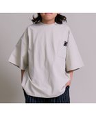 【ペアマノン/pairmanon / KIDS】の【マルチファンクション】吸水速乾 ポケット 半袖 Tシャツ【PAIRMANON STREET】 人気、トレンドファッション・服の通販 founy(ファニー) ファッション Fashion キッズファッション Fashion for Kids 吸水 Absorbent, Quick-Dry シンプル Simple, Minimal ストレッチ Stretch, Stretchy Fabric セットアップ Set-Up, Coordinated Outfit 定番 Standard, Basic Item ボトム Bottoms, Lower Wear ポケット Pocket, Pocket Detail 半袖 Short Sleeve, Half Sleeve おすすめ Recommended / Our Picks thumbnail エクリュ03|ID: prp329100004919241 ipo3291000000036903644