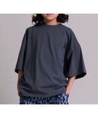 【ペアマノン/pairmanon / KIDS】の【マルチファンクション】吸水速乾 ポケット 半袖 Tシャツ【PAIRMANON STREET】 人気、トレンドファッション・服の通販 founy(ファニー) ファッション Fashion キッズファッション Fashion for Kids 吸水 Absorbent, Quick-Dry シンプル Simple, Minimal ストレッチ Stretch, Stretchy Fabric セットアップ Set-Up, Coordinated Outfit 定番 Standard, Basic Item ボトム Bottoms, Lower Wear ポケット Pocket, Pocket Detail 半袖 Short Sleeve, Half Sleeve おすすめ Recommended / Our Picks thumbnail チャコール12|ID: prp329100004919241 ipo3291000000036903646