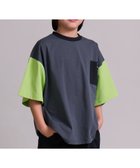 【ペアマノン/pairmanon / KIDS】の【マルチファンクション】吸水速乾 ポケット 半袖 Tシャツ【PAIRMANON STREET】 人気、トレンドファッション・服の通販 founy(ファニー) ファッション Fashion キッズファッション Fashion for Kids 吸水 Absorbent, Quick-Dry シンプル Simple, Minimal ストレッチ Stretch, Stretchy Fabric セットアップ Set-Up, Coordinated Outfit 定番 Standard, Basic Item ボトム Bottoms, Lower Wear ポケット Pocket, Pocket Detail 半袖 Short Sleeve, Half Sleeve おすすめ Recommended / Our Picks thumbnail チャコールミックス13|ID: prp329100004919241 ipo3291000000036903647