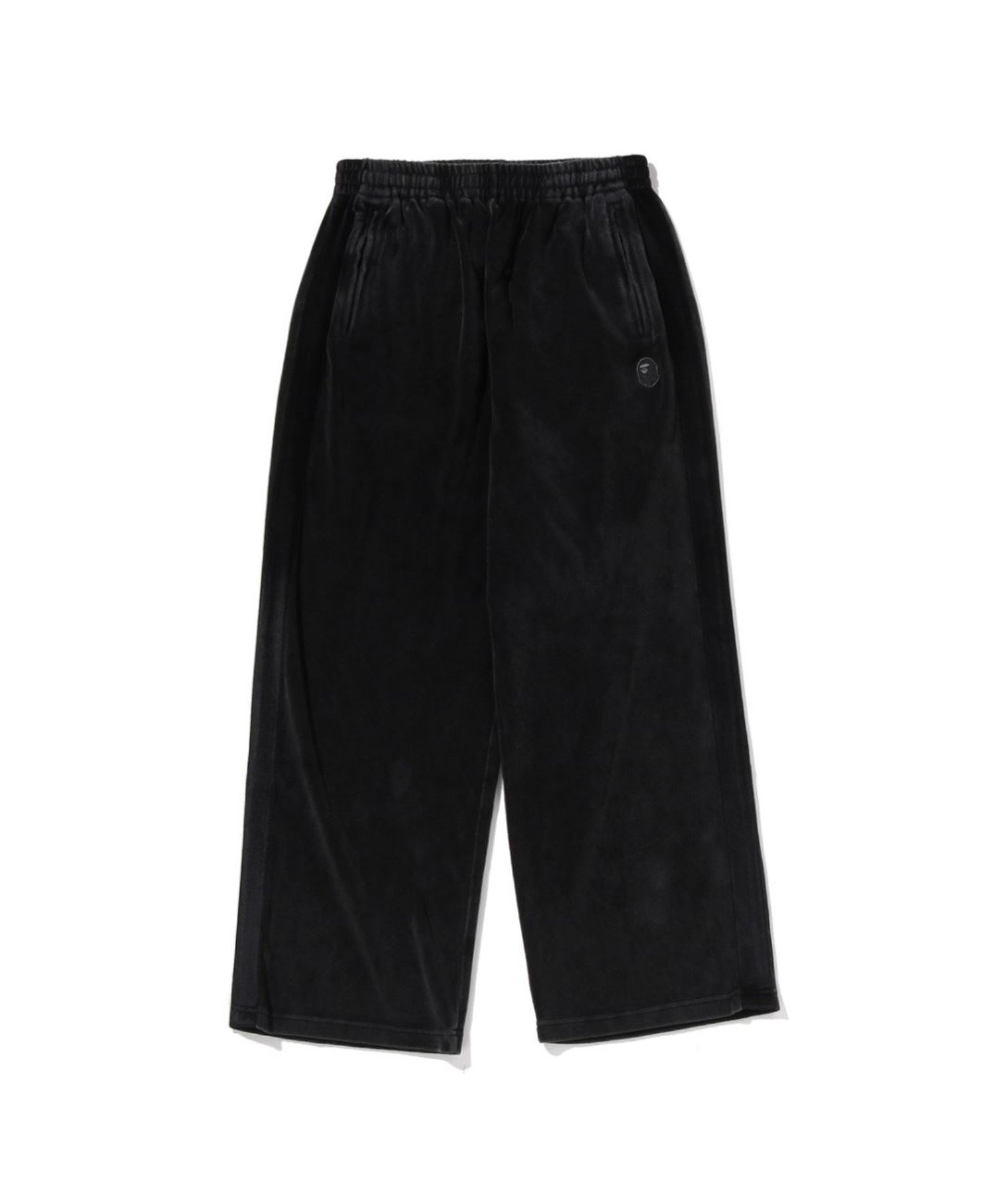 【アベイシングエイプ/A BATHING APE / MEN】のSNOW WASH LOOSE FIT TRACK PANTS 人気、トレンドファッション・服の通販 founy(ファニー) ファッション Fashion メンズファッション Fashion for Men ボトムス Bottoms グラフィック Graphic, Graphic Design セットアップ Set-Up, Coordinated Outfit other-1|ID: prp329100004919249 ipo3291000000036903716