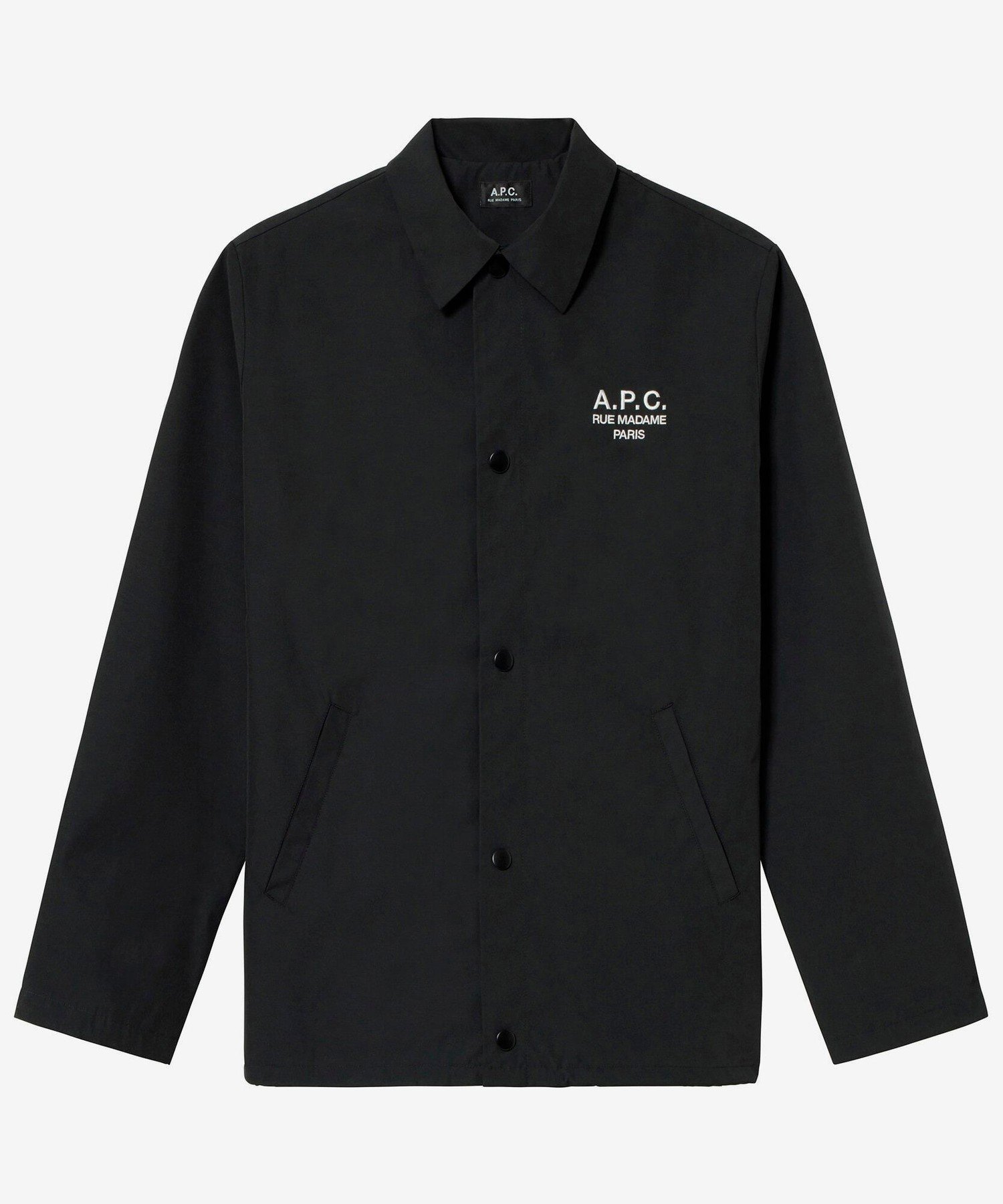 【アーペーセー/A.P.C.】のRaymond ブルゾン 人気、トレンドファッション・服の通販 founy(ファニー) 　ファッション　Fashion　レディースファッション　Fashion for Women　アウター　Coat / Outerwear Collection　ブルゾンジャケット・スポーティアウター　Blouson Jackets　ドローストリング　Drawstring, Pull Cord　バイアス　Bias, Diagonal Cut　パッチ　Patch, Appliqué　ブルゾン　Blouson, Bomber Jacket　ポケット　Pocket, Pocket Detail　 other-1|ID: prp329100004919255 ipo3291000000036903749