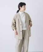 【かぐれ/kagure / URBAN RESEARCH】の『ユニセックス』Tailored jacket BEIGE|ID:prp329100004919257
