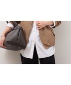 【ジャーナルスタンダード レリューム/JOURNAL STANDARD relume】の撥水グログランマウンテンパーカー 人気、トレンドファッション・服の通販 founy(ファニー) ファッション Fashion レディースファッション Fashion for Women トップス・カットソー Cut & Sew Tops レディースパーカー・カジュアルフーディー Casual Hoodies & Sweatshirts 2026年 2026 デニム Denim, Jeans Material ドローコード Drawcord, Drawstring Cord パーカー Hoodie, Parka ベーシック Basic, Essential thumbnail ベージュ|ID: prp329100004919259 ipo3291000000036903766