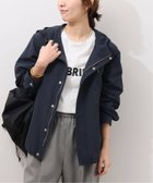 【ジャーナルスタンダード レリューム/JOURNAL STANDARD relume】の撥水グログランマウンテンパーカー 人気、トレンドファッション・服の通販 founy(ファニー) ファッション Fashion レディースファッション Fashion for Women トップス・カットソー Cut & Sew Tops レディースパーカー・カジュアルフーディー Casual Hoodies & Sweatshirts 2026年 2026 デニム Denim, Jeans Material ドローコード Drawcord, Drawstring Cord パーカー Hoodie, Parka ベーシック Basic, Essential thumbnail ネイビー|ID: prp329100004919259 ipo3291000000036903767