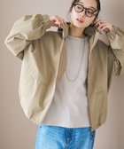 【コーエン/COEN】の【C.mt】 撥水パッカブルマウンテンパーカー 人気、トレンドファッション・服の通販 founy(ファニー) ファッション Fashion レディースファッション Fashion for Women トップス・カットソー Cut & Sew Tops レディースパーカー・カジュアルフーディー Casual Hoodies & Sweatshirts アウトドア Outdoor Clothing 洗える Machine Washable コンパクト Compact, Small Size シンプル Simple, Minimal ジップ Zip, Zipper スウェット / スエット Sweatshirt, Sweatwear ストレッチ Stretch, Stretchy Fabric トレンド Trend, Trending Now 定番 Standard, Basic Item バランス Balance, Style Balance バルーン Balloon, Balloon Silhouette パーカー Hoodie, Parka ボトム Bottoms, Lower Wear ポケット Pocket, Pocket Detail ポーチ Pouch, Small Case リップ Lip, Lip Motif おすすめ Recommended / Our Picks 旅行 Travel 2026年 2026 thumbnail BEIGE|ID: prp329100004919262 ipo3291000000036903778