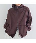 【コーエン/COEN】の【C.mt】 撥水パッカブルマウンテンパーカー 人気、トレンドファッション・服の通販 founy(ファニー) ファッション Fashion レディースファッション Fashion for Women トップス・カットソー Cut & Sew Tops レディースパーカー・カジュアルフーディー Casual Hoodies & Sweatshirts アウトドア Outdoor Clothing 洗える Machine Washable コンパクト Compact, Small Size シンプル Simple, Minimal ジップ Zip, Zipper スウェット / スエット Sweatshirt, Sweatwear ストレッチ Stretch, Stretchy Fabric トレンド Trend, Trending Now 定番 Standard, Basic Item バランス Balance, Style Balance バルーン Balloon, Balloon Silhouette パーカー Hoodie, Parka ボトム Bottoms, Lower Wear ポケット Pocket, Pocket Detail ポーチ Pouch, Small Case リップ Lip, Lip Motif おすすめ Recommended / Our Picks 旅行 Travel 2026年 2026 thumbnail DK.BROWN|ID: prp329100004919262 ipo3291000000036903779