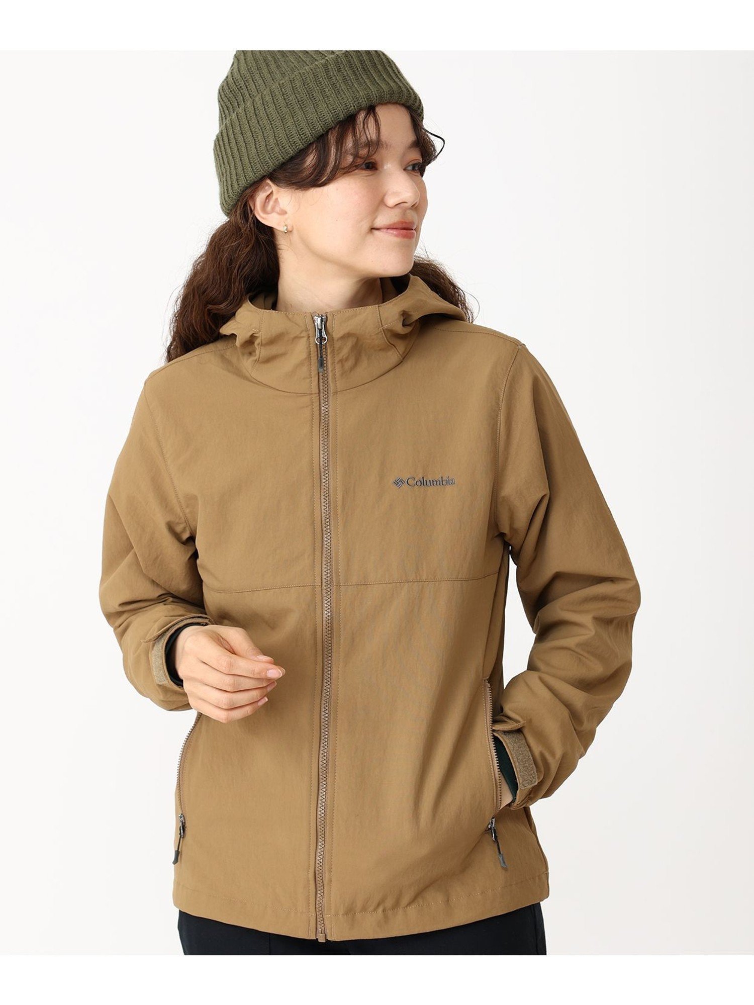 【コロンビア/Columbia】の撥水 UVカット Columbia/ウィメンズ ヴィザボナパスII ジャケット/コロンビア インテリア・キッズ・メンズ・レディースファッション・服の通販 founy(ファニー) 　ファッション　Fashion　レディースファッション　Fashion for Women　アウター　Coat / Outerwear Collection　レディースジャケット・軽アウター　Jackets　アウトドア　Outdoor Clothing　春　Spring　秋　Autumn　ジャケット　Jacket, Outerwear　ドローコード　Drawcord, Drawstring Cord　ハンド　Hand, Handmade　フィット　Fit, Slim Fit　ポケット　Pocket, Pocket Detail　おすすめ　Recommended / Our Picks　旅行　Travel　ダークブラウン[004002]|ID: prp329100004919263 ipo3291000000036903783