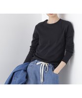 【ナノ ユニバース/nano universe】のRepur加工 スムースシルケットロングスリーブトップス 人気、トレンドファッション・服の通販 founy(ファニー) ファッション Fashion レディースファッション Fashion for Women トップス・カットソー Cut & Sew Tops インナー Innerwear 春 Spring カットソー Cut and Sewn Top コンパクト Compact, Small Size 抗菌 Antibacterial, Bacteria-Resistant シルケット Silket, Silky Cotton シンプル Simple, Minimal ジャケット Jacket, Outerwear スラックス Slacks, Dress Pants タイトスカート Pencil Skirt, Tight Skirt 長袖 Long Sleeve, Full Sleeve ベーシック Basic, Essential ロング Long, Long-Length S/S・春夏 SS, Spring/Summer, Warm Season アウトレット Outlet / Clearance おすすめ Recommended / Our Picks 夏 Summer エレガント 上品 Elegant ビジネス 仕事 通勤 Business / Work / Commuting 2026年 2026 |ID:prp329100004919279