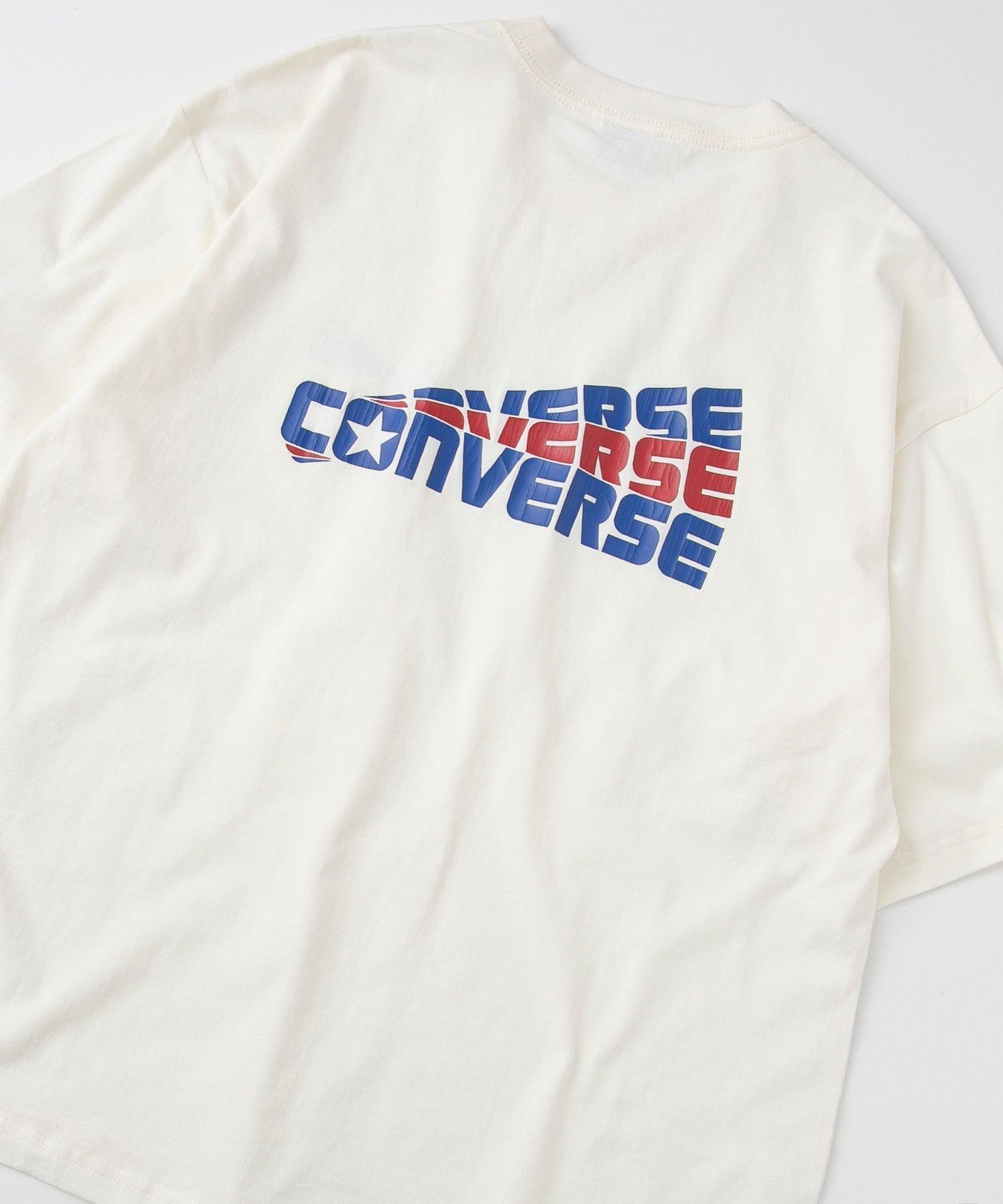 【コーエン/COEN】のCONVERSE(コンバース)ヴィンテージプリントTシャツ インテリア・キッズ・メンズ・レディースファッション・服の通販 founy(ファニー) 　ファッション　Fashion　レディースファッション　Fashion for Women　トップス・カットソー　Cut & Sew Tops　シャツ・ブラウス・オフィスカジュアル　Elegant Blouses & Button-Ups　ロングTシャツ・Tシャツ　Longline T-Shirts & Tees　カーゴパンツ　Cargo Pants, Utility Pants　シンプル　Simple, Minimal　デニム　Denim, Jeans Material　トレンド　Trend, Trending Now　プリント　Print, Printed Pattern　リラックス　Relax, Relaxed Fit　おすすめ　Recommended / Our Picks　その他1|ID: prp329100004919282 ipo3291000000036903862