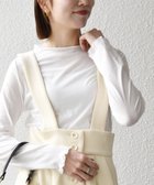 【シップス フォー ウィメン/SHIPS】のSHIPS any 手洗い可能 シアー コットン ボトルネック メロウ プルオーバー 人気、トレンドファッション・服の通販 founy(ファニー) ファッション Fashion レディースファッション Fashion for Women トップス・カットソー Cut & Sew Tops カジュアルプルオーバー・ニットトップス Pullovers & Knit Tops / Casual Pullovers インナー Innerwear 洗える Machine Washable カットソー Cut and Sewn Top キャミ Camisole, Cami Top コンパクト Compact, Small Size シアー Sheer, See-Through ジャケット Jacket, Outerwear スウェット / スエット Sweatshirt, Sweatwear フィット Fit, Slim Fit ボトルネック Bottle Neck, Mock Neck 無地 Plain, Solid Color おすすめ Recommended / Our Picks ビジネス 仕事 通勤 Business / Work / Commuting 2026年 2026 thumbnail オフホワイト|ID: prp329100004919289 ipo3291000000036903893