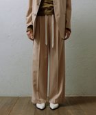 【アダム エ ロペ/ADAM ET ROPE'】のイージースラックス ベージュ系(29)|ID: prp329100004919296 ipo3291000000036903919