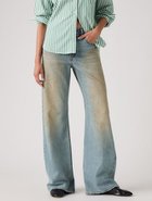 【リーバイス/Levis】のROSE(ロゼ)着用 LOOSE BOOT ジーンズ ライトインディゴ 人気、トレンドファッション・服の通販 founy(ファニー) ファッション Fashion レディースファッション Fashion for Women ジーンズ Jeans, Denim Pants thumbnail Medium Indigo - Worn In|ID: prp329100004919301 ipo3291000000036903940