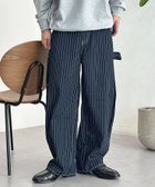【シーピーシーエム/CPCM】のカーブペインターデニムパンツ 人気、トレンドファッション・服の通販 founy(ファニー) ファッション Fashion レディースファッション Fashion for Women パンツ Pants & Trousers デニムパンツ・ジーンズ・美脚デニム Denim Jeans & Pants コンパクト Compact, Small Size スウェット / スエット Sweatshirt, Sweatwear スニーカー Sneakers, Trainers デニム Denim, Jeans Material バランス Balance, Style Balance ベスト Vest, Waistcoat リラックス Relax, Relaxed Fit ワイド Wide, Wide Fit おすすめ Recommended / Our Picks thumbnail ミッドナイトブルー|ID: prp329100004919302 ipo3291000000036903947