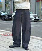 【シーピーシーエム/CPCM】のカーブペインターデニムパンツ 人気、トレンドファッション・服の通販 founy(ファニー) ファッション Fashion レディースファッション Fashion for Women パンツ Pants & Trousers デニムパンツ・ジーンズ・美脚デニム Denim Jeans & Pants コンパクト Compact, Small Size スウェット / スエット Sweatshirt, Sweatwear スニーカー Sneakers, Trainers デニム Denim, Jeans Material バランス Balance, Style Balance ベスト Vest, Waistcoat リラックス Relax, Relaxed Fit ワイド Wide, Wide Fit おすすめ Recommended / Our Picks thumbnail インディゴブルー|ID: prp329100004919302 ipo3291000000036903948