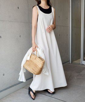 【アンドミー/andme】のリネン混 アメスリ フレア ワンピース 人気、トレンドファッション・服の通販 founy(ファニー) ファッション Fashion レディースファッション Fashion for Women ワンピース Dresses アメリカン American Style スリーブ Sleeve, Long Sleeve / Short Sleeve トレンド Trend, Trending Now フレア Flare, Flared ポケット Pocket, Pocket Detail リネン Linen, Linen Fabric おすすめ Recommended / Our Picks |ID:prp329100004919306