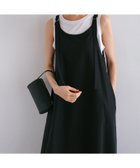 【アンドミー/andme】のリネン混 アメスリ フレア ワンピース 人気、トレンドファッション・服の通販 founy(ファニー) ファッション Fashion レディースファッション Fashion for Women ワンピース Dresses アメリカン American Style スリーブ Sleeve, Long Sleeve / Short Sleeve トレンド Trend, Trending Now フレア Flare, Flared ポケット Pocket, Pocket Detail リネン Linen, Linen Fabric おすすめ Recommended / Our Picks thumbnail ブラック|ID: prp329100004919306 ipo3291000000036903968