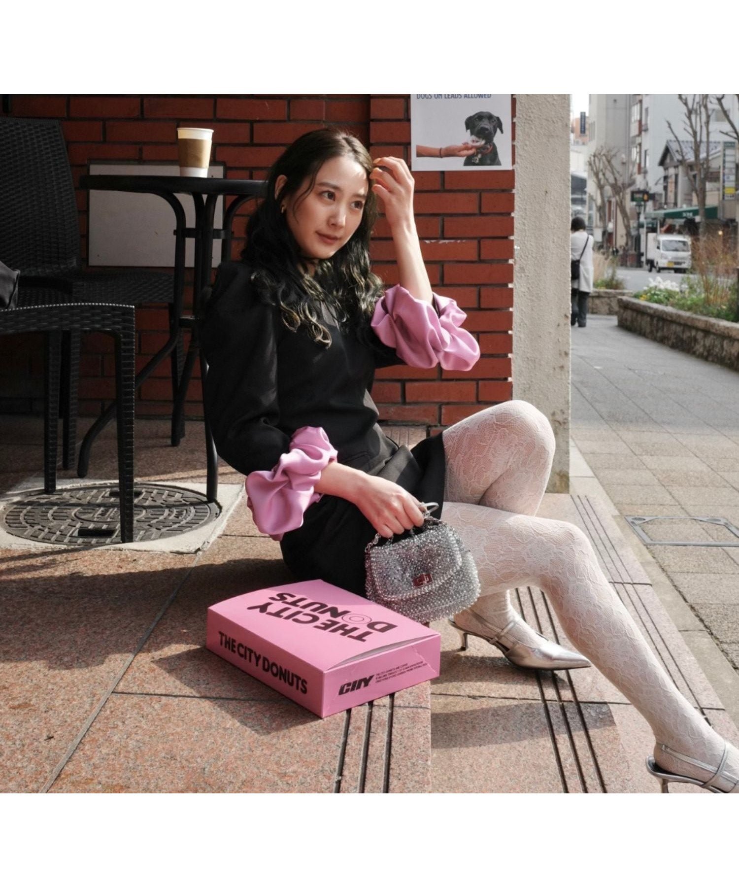 【その他のブランド/Other】の【2点セット】結婚式・二次会対応 レースパンツドレス インテリア・キッズ・メンズ・レディースファッション・服の通販 founy(ファニー) ファッション Fashion レディースファッション Fashion for Women パンツ Pants & Trousers カフス Cuff Design サテン Satin, Glossy Fabric ショルダー Shoulder, Shoulder Strap シンプル Simple, Minimal スリーブ Sleeve, Long Sleeve / Short Sleeve スーツ Suit, Formalwear ドレス Dress, One-Piece バランス Balance, Style Balance フェミニン Feminine, Girly フリル Frill, Ruffle フレア Flare, Flared ミックス Mix, Mixed Style レース Lace, Lace Fabric おすすめ Recommended / Our Picks エレガント 上品 Elegant セレモニー Ceremony 結婚式 Wedding 披露宴 Wedding Reception 二次会 After Party ブラック|ID: prp329100004919309 ipo3291000000036903982