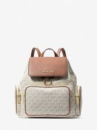 【マイケルコース/MICHAEL KORS】のMERRITT カーゴ バックパック スモール マイケルコース WHITE|ID: prp329100004919311 ipo3291000000036903987