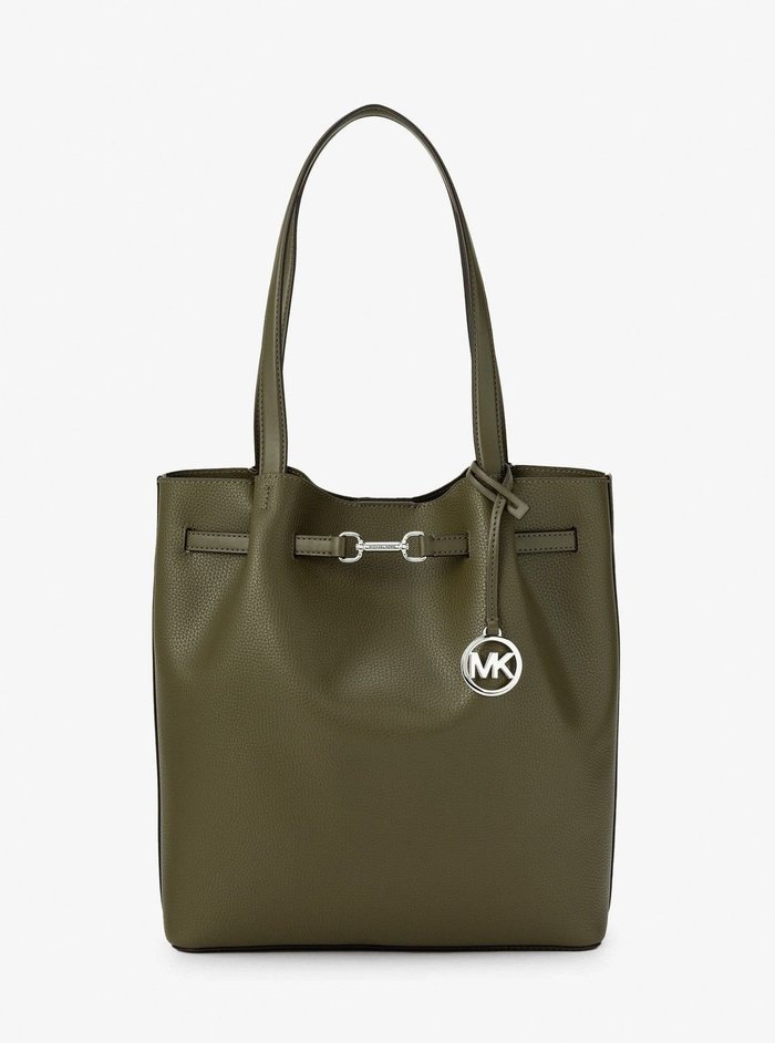 【マイケルコース/MICHAEL KORS】のCARSON NS トート ラージ マイケルコース インテリア・キッズ・メンズ・レディースファッション・服の通販 founy(ファニー) https://founy.com/ ファッション Fashion レディースファッション Fashion for Women バッグ Bags コレクション Collection, Seasonal Line ラグジュアリー Luxury, Elegant |ID: prp329100004919316 ipo3291000000036904001