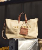 【サロン アダム エ ロペ/SALON adam et rope'】の【Americana(アメリカーナ) for SALON】キャンバス2WAYトート ベージュ系(29)|ID:prp329100004919317