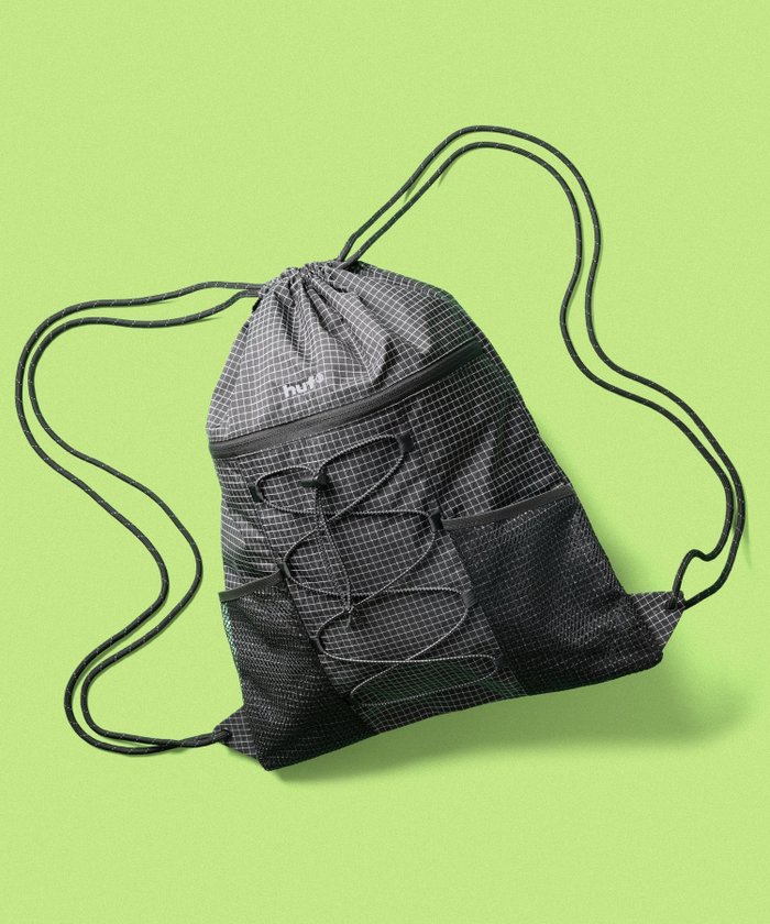 【ハフ/HUF】のHUF eightynine RIPSTOP KNAPSACK / HUF ハフ ナップサック インテリア・キッズ・メンズ・レディースファッション・服の通販 founy(ファニー) https://founy.com/ ファッション Fashion レディースファッション Fashion for Women グラフィック Graphic, Graphic Design スウェット / スエット Sweatshirt, Sweatwear ポケット Pocket, Pocket Detail 定番 Standard, Basic Item |ID: prp329100004919319 ipo3291000000036904012