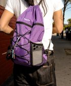 【ハフ/HUF】のHUF eightynine RIPSTOP KNAPSACK / HUF ハフ ナップサック PURPLE|ID: prp329100004919319 ipo3291000000036904014