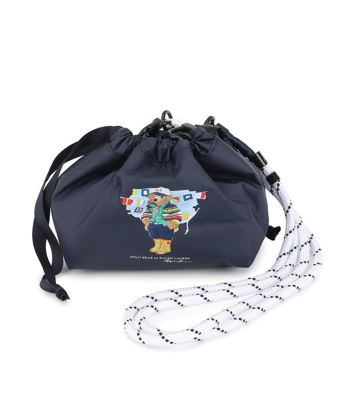 【ムーンバット/MOONBAT】のPOLO RALPH LAUREN/晴雨兼用日傘 ポロベア 5段折りたたみ傘 インテリア・キッズ・メンズ・レディースファッション・服の通販 founy(ファニー) https://founy.com/ ファッション Fashion レディースファッション Fashion for Women レイングッズ・傘・晴雨兼用傘 Umbrellas & Rain Gear コンパクト Compact, Small Size ショルダー Shoulder, Shoulder Strap ポーチ Pouch, Small Case 傘 Umbrella, Parasol 日傘 Parasol, UV Umbrella |ID: prp329100004919320 ipo3291000000036904015