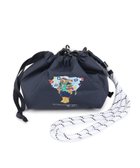 【ムーンバット/MOONBAT】のPOLO RALPH LAUREN/晴雨兼用日傘 ポロベア 5段折りたたみ傘 人気、トレンドファッション・服の通販 founy(ファニー) ファッション Fashion レディースファッション Fashion for Women レイングッズ・傘・晴雨兼用傘 Umbrellas & Rain Gear コンパクト Compact, Small Size ショルダー Shoulder, Shoulder Strap ポーチ Pouch, Small Case 傘 Umbrella, Parasol 日傘 Parasol, UV Umbrella thumbnail ネイビーブルー|ID: prp329100004919320 ipo3291000000036904016